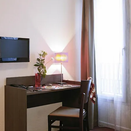 Aparthotel Adagio Access Marseille Saint Charles-2