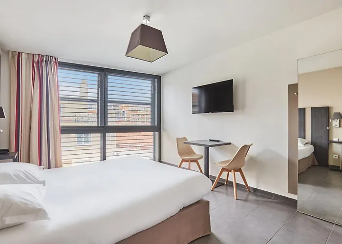 Appart'hôtel Odalys City - Marseille Prado